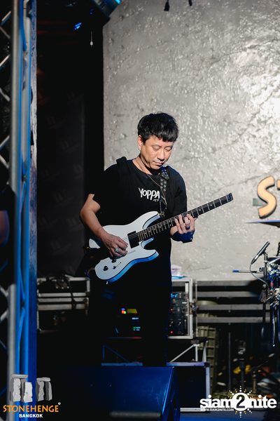 Zeal Concert at Stonehenge Bangkok — photo 74