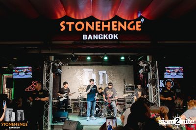 Zeal Concert at Stonehenge Bangkok — photo 75