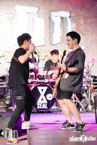 Zeal Concert at Stonehenge Bangkok — photo 77
