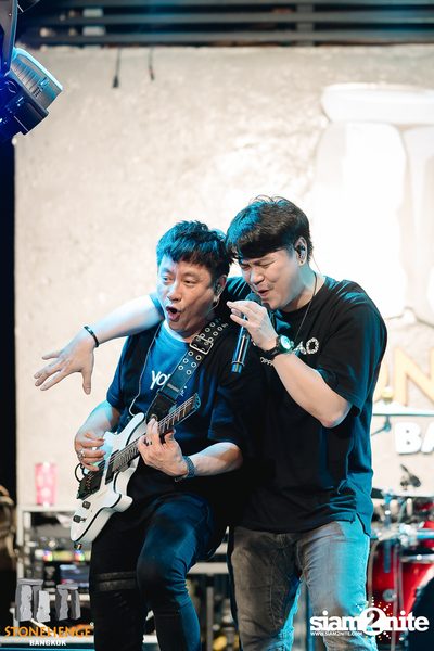 Zeal Concert at Stonehenge Bangkok — photo 79