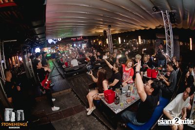 Zeal Concert at Stonehenge Bangkok — photo 80