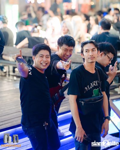 Zeal Concert at Stonehenge Bangkok — photo 82
