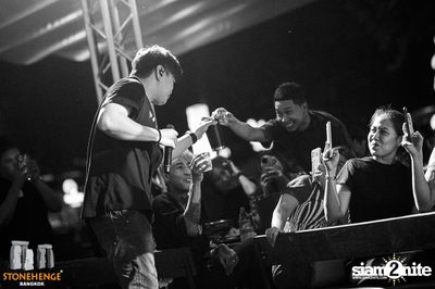 Zeal Concert at Stonehenge Bangkok — photo 85