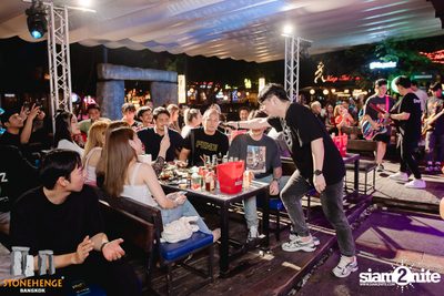 Zeal Concert at Stonehenge Bangkok — photo 86