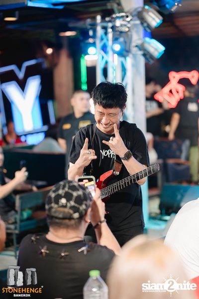 Zeal Concert at Stonehenge Bangkok — photo 90