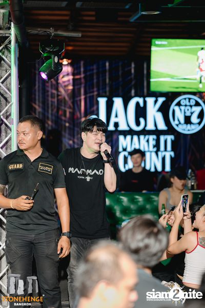 Zeal Concert at Stonehenge Bangkok — photo 92