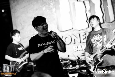 Zeal Concert at Stonehenge Bangkok — photo 93
