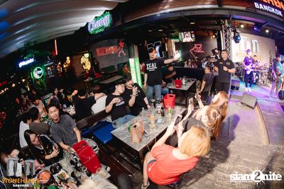 Zeal Concert at Stonehenge Bangkok — photo 95