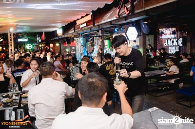 Zeal Concert at Stonehenge Bangkok — photo 96