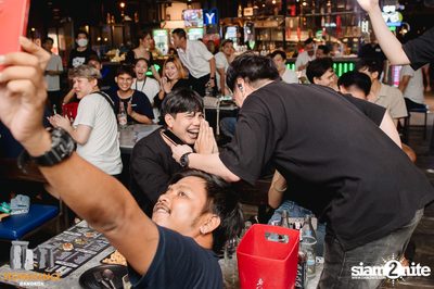 Zeal Concert at Stonehenge Bangkok — photo 102