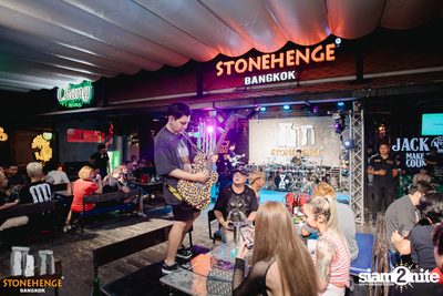 Zeal Concert at Stonehenge Bangkok — photo 104