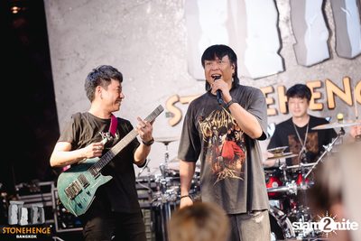 Zeal Concert at Stonehenge Bangkok — photo 105