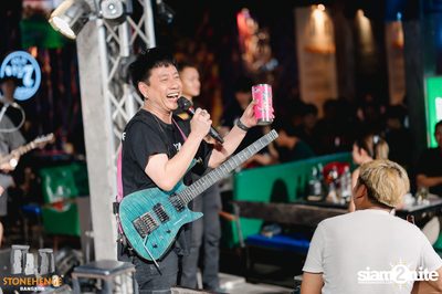 Zeal Concert at Stonehenge Bangkok — photo 107
