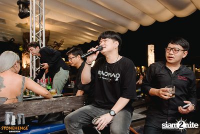 Zeal Concert at Stonehenge Bangkok — photo 108