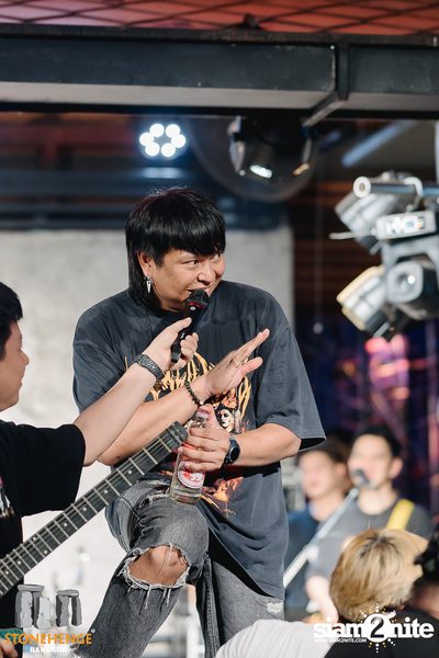 Zeal Concert at Stonehenge Bangkok — photo 109