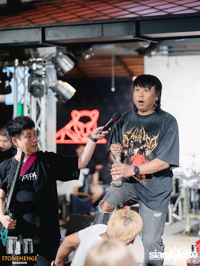 Zeal Concert at Stonehenge Bangkok — photo 110