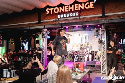 Zeal Concert at Stonehenge Bangkok — photo 111