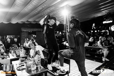 Zeal Concert at Stonehenge Bangkok — photo 113