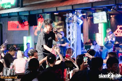 Zeal Concert at Stonehenge Bangkok — photo 118