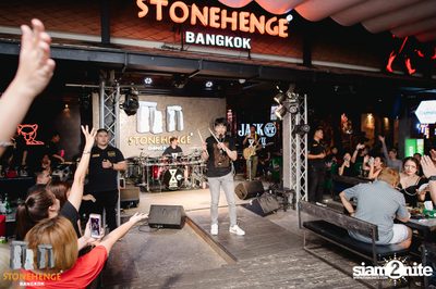 Zeal Concert at Stonehenge Bangkok — photo 124