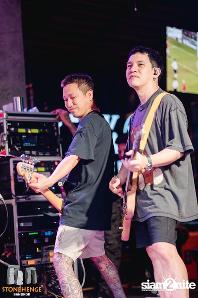 Zeal Concert at Stonehenge Bangkok — photo 127