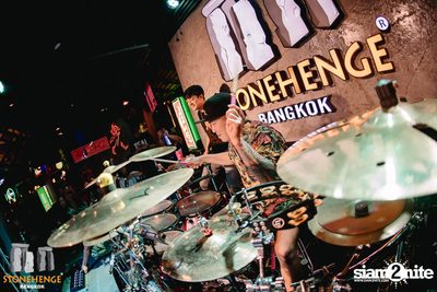 Zeal Concert at Stonehenge Bangkok — photo 130