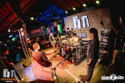 Zeal Concert at Stonehenge Bangkok — photo 131