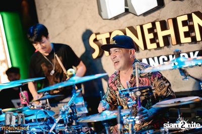 Zeal Concert at Stonehenge Bangkok — photo 132