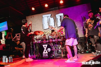 Zeal Concert at Stonehenge Bangkok — photo 134