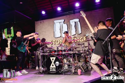 Zeal Concert at Stonehenge Bangkok — photo 135