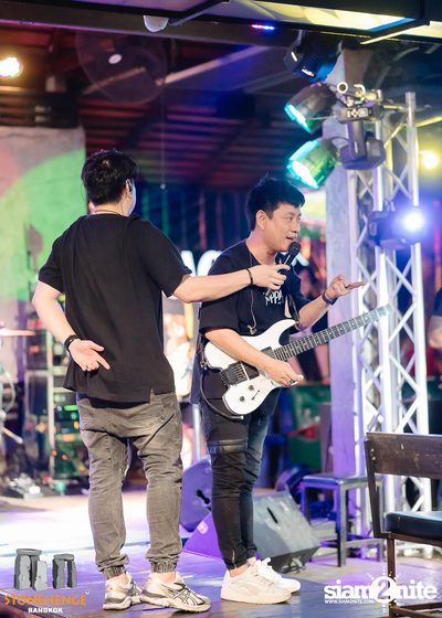 Zeal Concert at Stonehenge Bangkok — photo 136