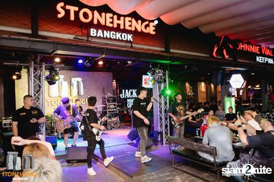 Zeal Concert at Stonehenge Bangkok — photo 138
