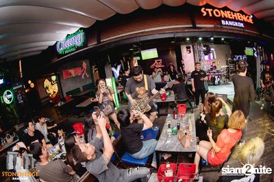 Zeal Concert at Stonehenge Bangkok — photo 144