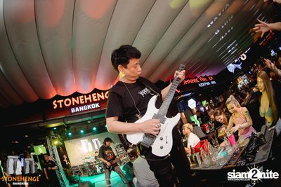 Zeal Concert at Stonehenge Bangkok — photo 146
