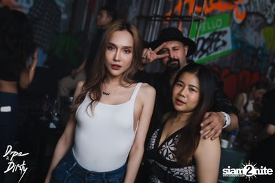 Latino Hop at Dope & Dirty — photo 22