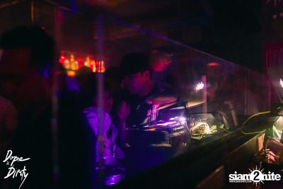 Latino Hop at Dope & Dirty — photo 23