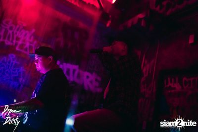 Latino Hop at Dope & Dirty — photo 24