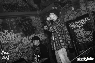Latino Hop at Dope & Dirty — photo 39