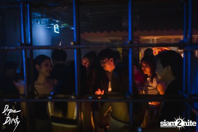 Latino Hop at Dope & Dirty — photo 46