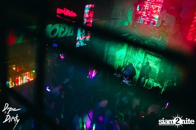 Latino Hop at Dope & Dirty — photo 48