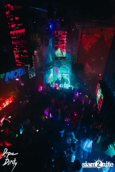 Latino Hop at Dope & Dirty — photo 49