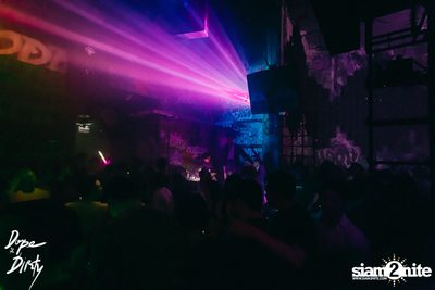 Latino Hop at Dope & Dirty — photo 60