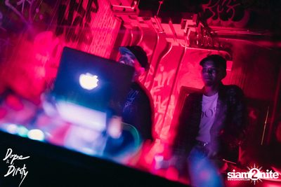 Latino Hop at Dope & Dirty — photo 65