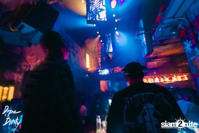 Latino Hop at Dope & Dirty — photo 71