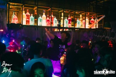 Latino Hop at Dope & Dirty — photo 85