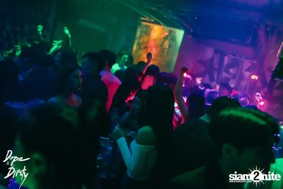 Latino Hop at Dope & Dirty — photo 86