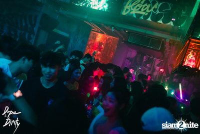 Latino Hop at Dope & Dirty — photo 87