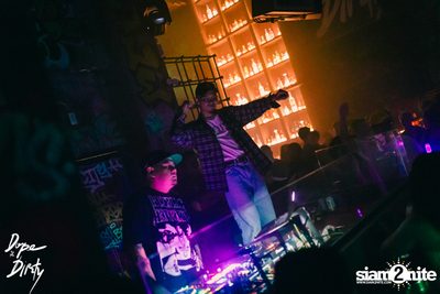 Latino Hop at Dope & Dirty — photo 89