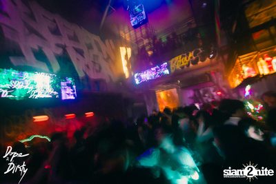 Latino Hop at Dope & Dirty — photo 91