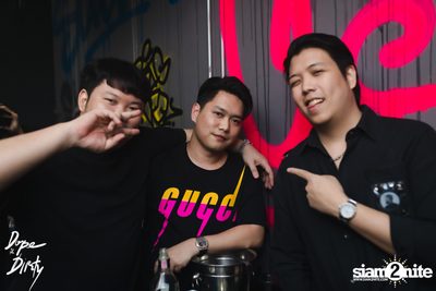 Latino Hop at Dope & Dirty — photo 92